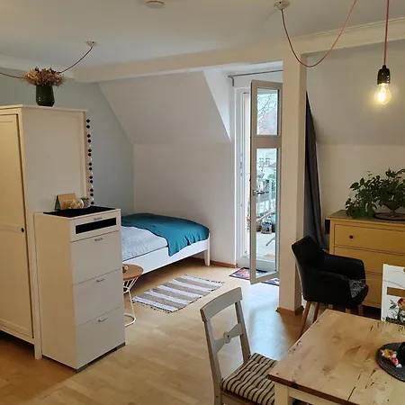 Villarosa Апартаменты Людвигсбург