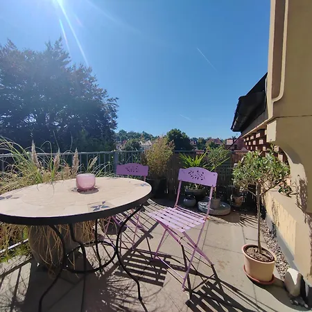 Villarosa Appartement *